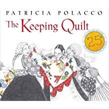 the keeping quilt book